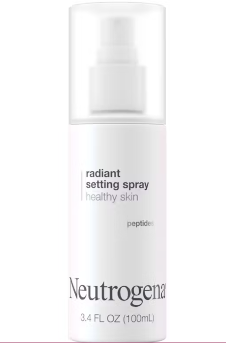 Neutogena Healthy Skin Radiant Setting Spray